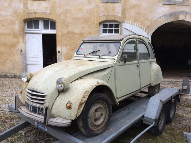 Ma 2CV