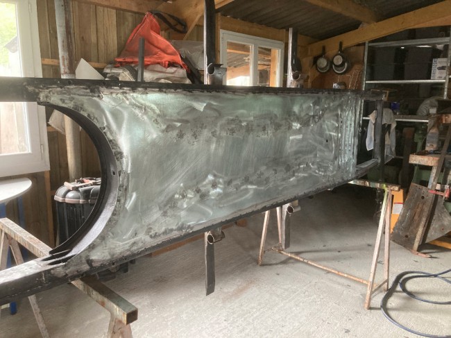 20210808_085344820_iOS.jpg (284.17 Kio) Vu 4646 fois Et voilà la boite est fermée, prochain épisode la peinture de l'ensemble.