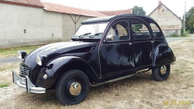 2cv antoine