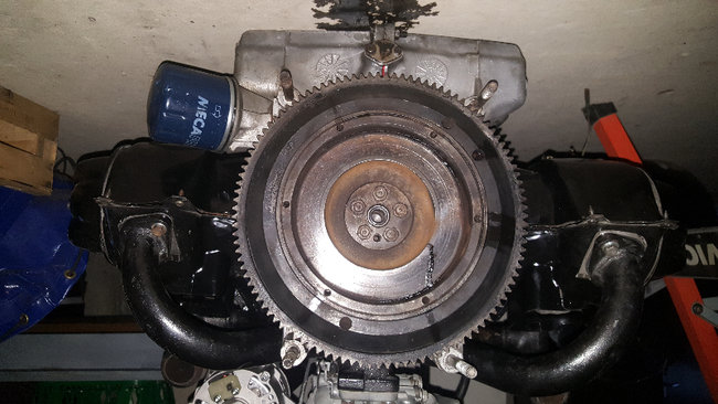 Volant moteur AM2