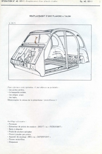 caisson 1