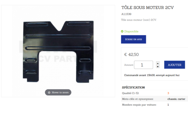 Tôle sous moteur 2 cv ( Burton ).PNG