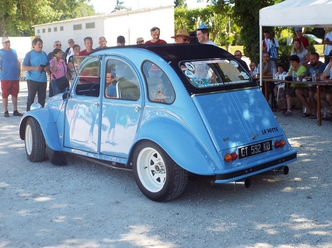 La même vue de dos. 4ème prix du concours.