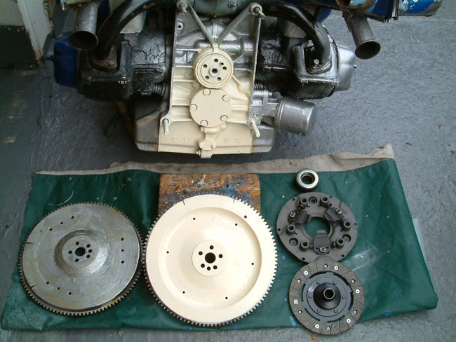 READY TO FIT NEW CLUTCH UNIT. SEPT. 12th 2017.JPG