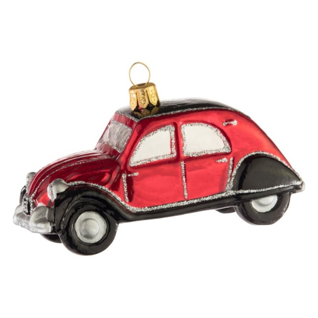 Boulle de Noël 2cv