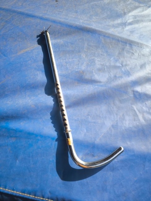 La nouvelle pièce qui est juste neuve !