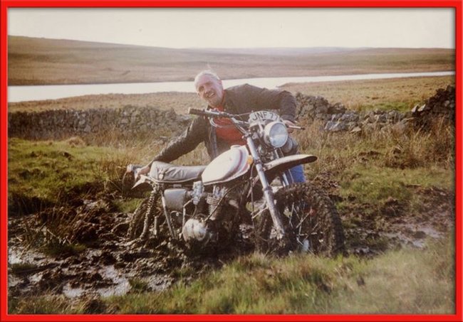 BAZ on HONDA IN MUD.jpg