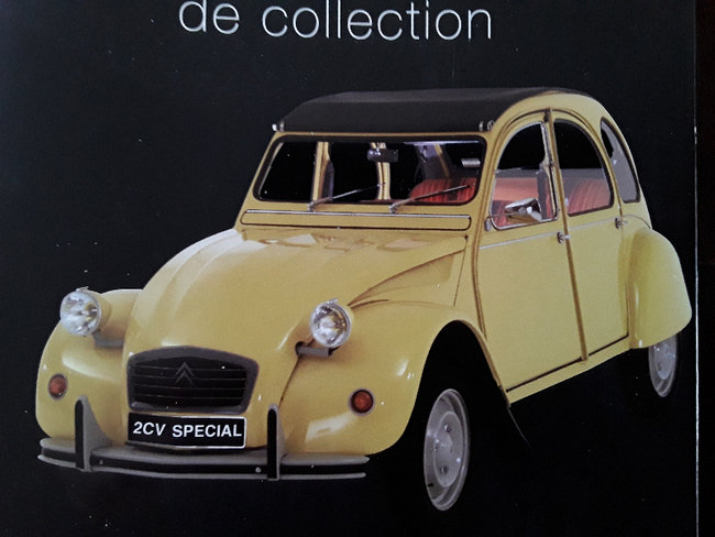 2cv spécial et la2cv 6 spécial