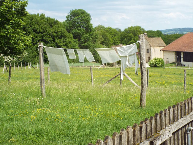 Nostalgie, culotte fendue et liquette !