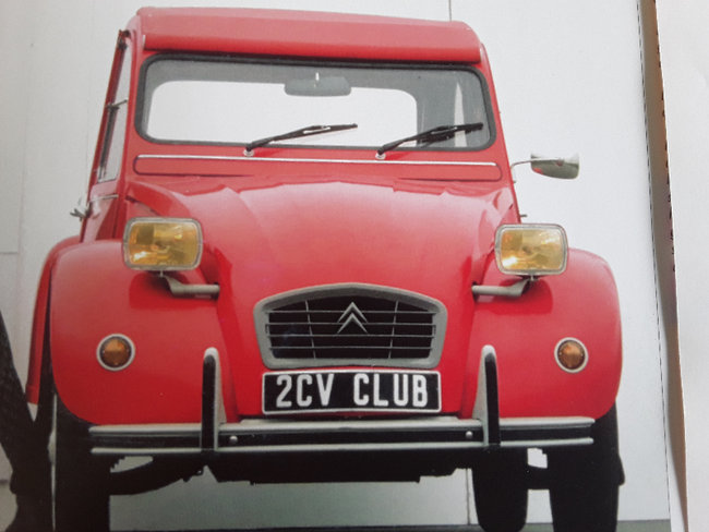 2cv Club