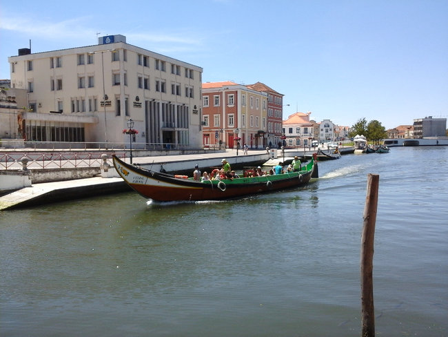 Avéro Venise Portugaise