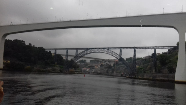 Quelques ponts sur le douro
