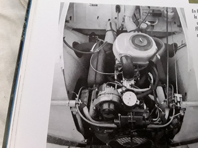 Moteur  435