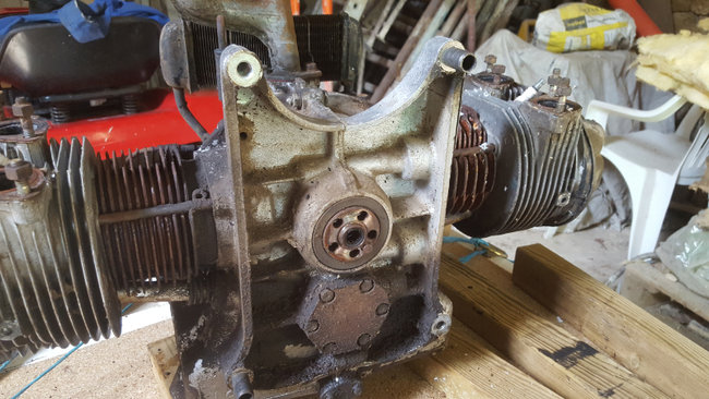 moteur 425 18cv