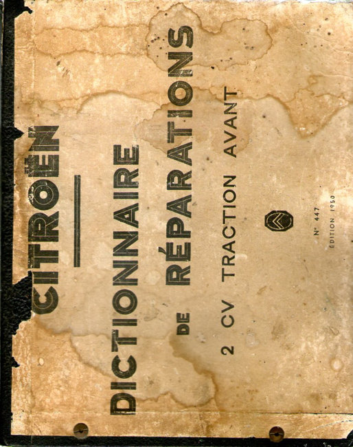 dictionnaire réparation 2 CV_1950.jpg