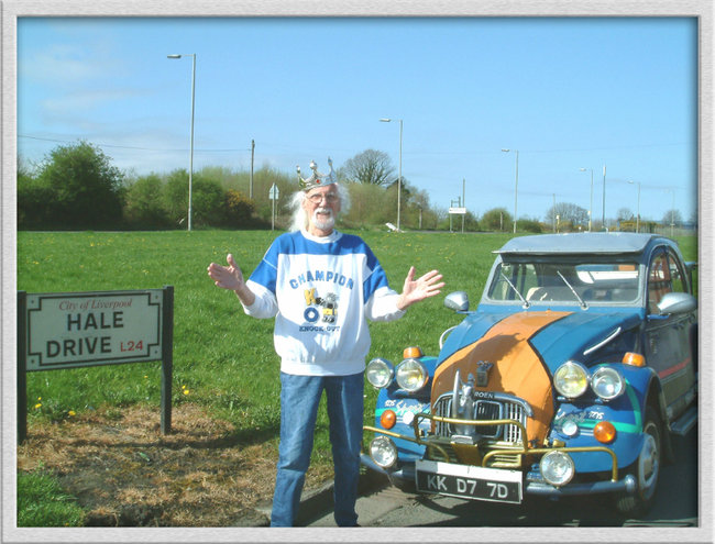 Barry by Hale Sign Crowned 1st pic.Framed.jpg