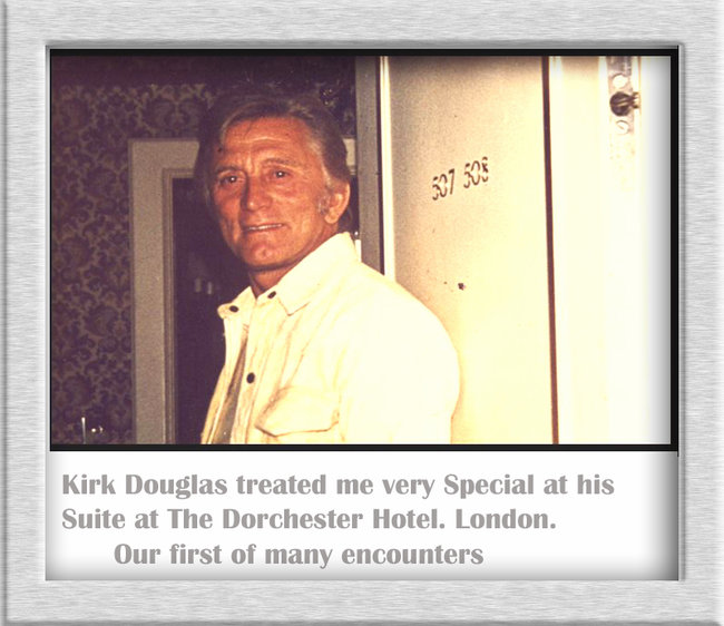 KIRK AT SUITE DOORWAY. DORCHESTER. FRAMED.jpg