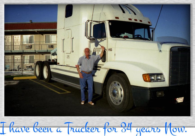 TRUCKER FOR 34 years FRAMED.jpg