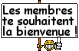 :bienvenue: :bienvenue: