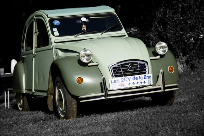 Photo 2cv