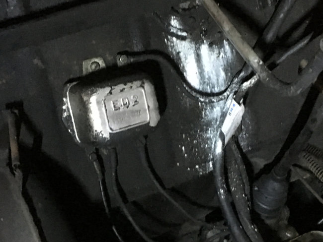 régulateur 6V