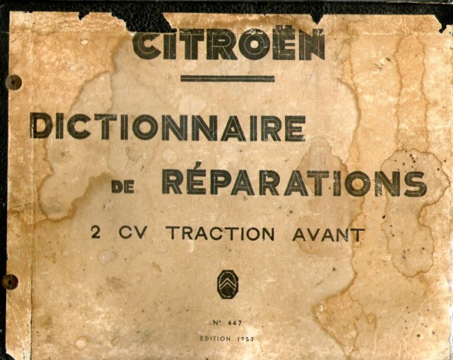 dictionnaire réparation 2 CV_1950.jpg