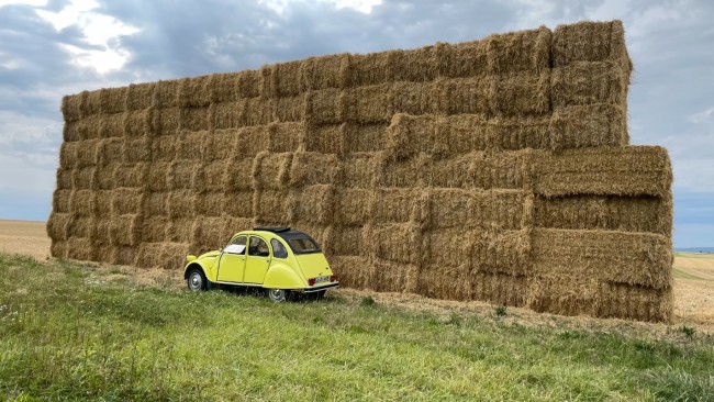 C7CF11FE-AA54-4C03-9E3A-1960193B6B7F.jpeg (651.3 Kio) Vu 4962 fois Ça coûte une paille une 2cv