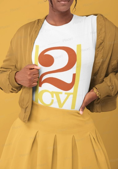mise en avant femme logo 2cv orange jaune.jpg