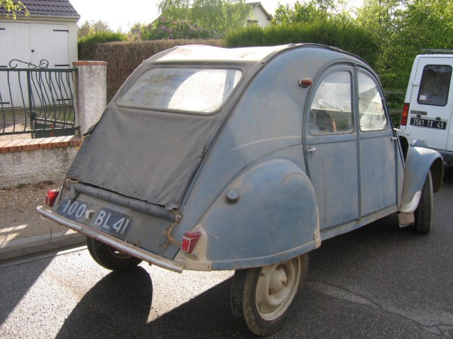 2cv az 1955