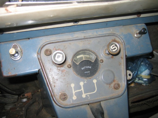 2cv az 1955