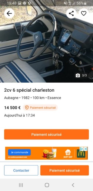 Screenshot_20220121-194838_Leboncoin.jpg (63.37 Kio) Vu 10812 fois Le ponpon