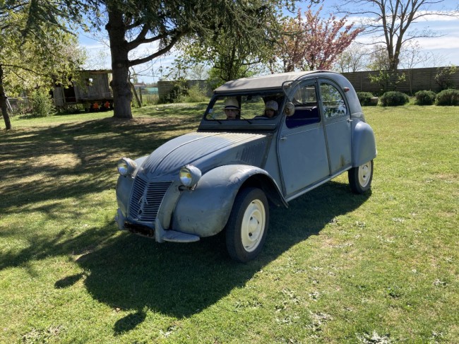 2cv AZ 59
