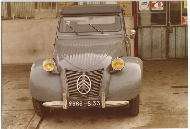 2CV 1951