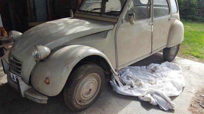 2CV 1973