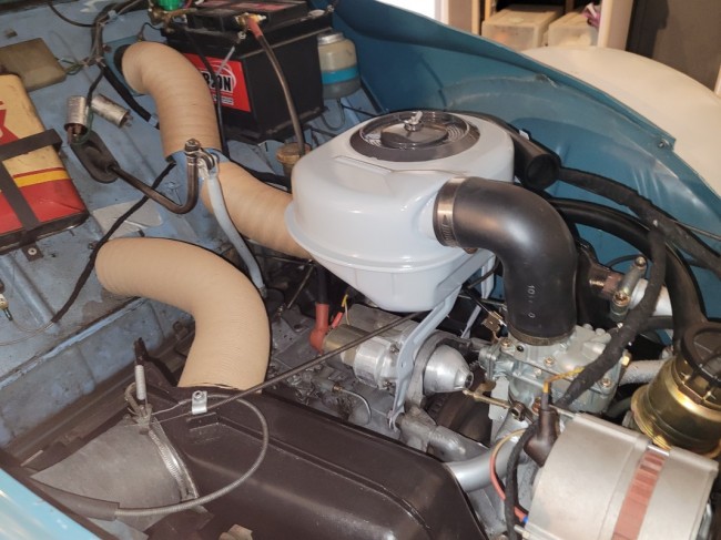 20231030_114419.jpg (243.39 Kio) Vu 4727 fois La boite du filtre à air à été changé et rénovée