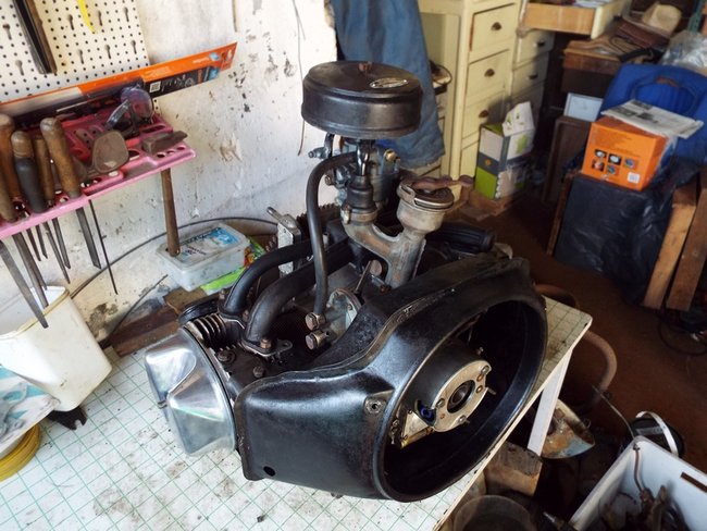 DSCF4169_R.JPG (323.26 Kio) Vu 10463 fois Le moteur remonté.