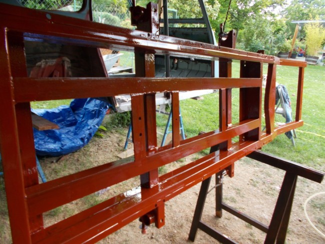 Fameux chassis &quot;City&quot;
