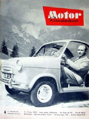 Le plus grand pilote de l'histoire en a même fait la pub...