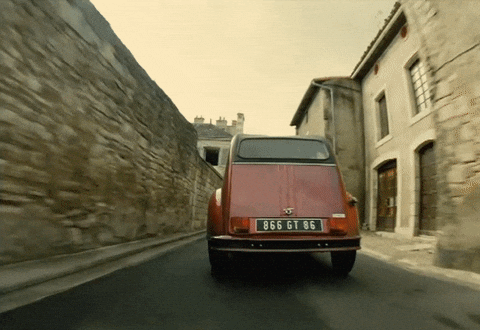 Je roule vers 2025.