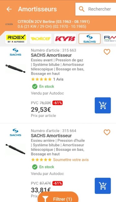 Pour des gaz