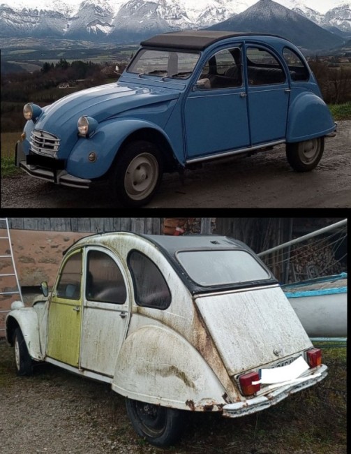 La belle et la bête