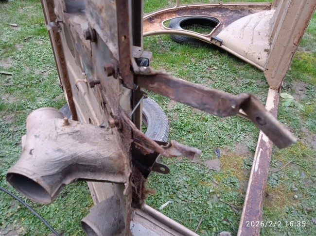 Elle a été maltraité